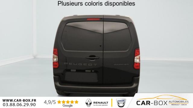 Peugeot Partner image 8