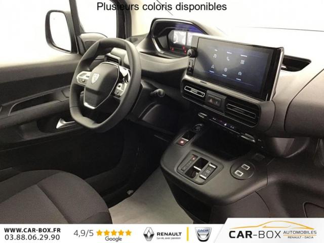 Peugeot Partner image 4