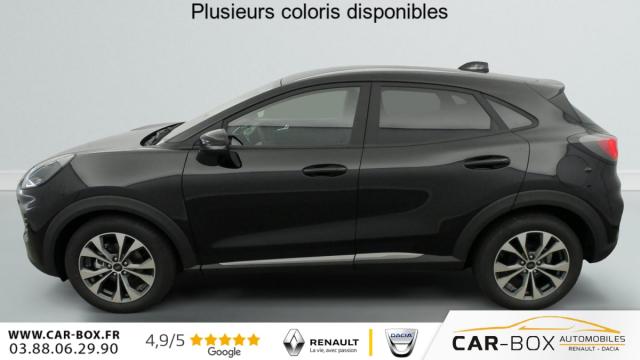 Ford Puma image 2