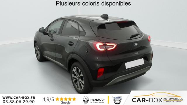 Ford Puma image 6