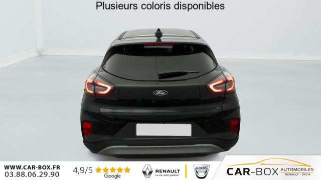 Ford Puma image 5