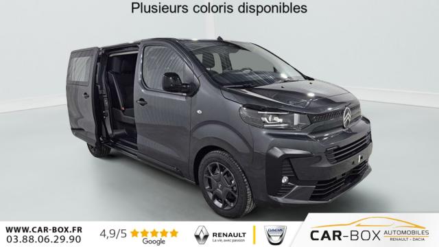 Citroen Jumpy image 4