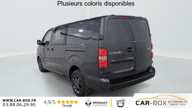 Citroen Jumpy image 9