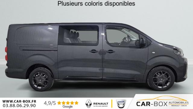 Citroen Jumpy image 7