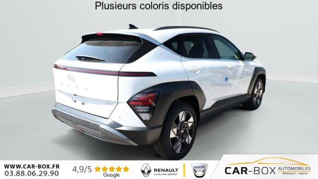 Hyundai Kona image 8