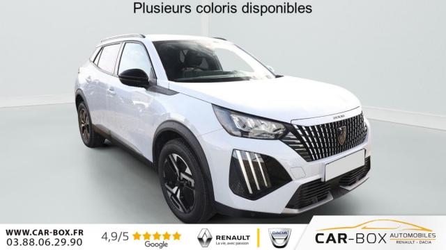 Peugeot 2008 Hybrid 145 E-Dcs6 Allure