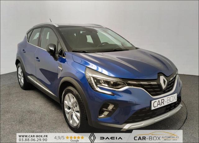 Renault Captur image 1