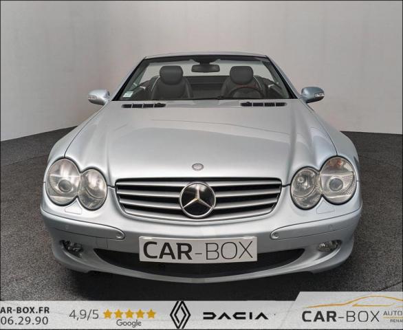 Mercedes Benz Classe Sl image 9