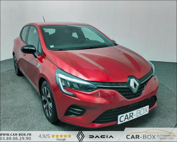 Renault Clio V Limited Tce 90ch Jantes Alu-Regulateur-Clim-Radar De Recul