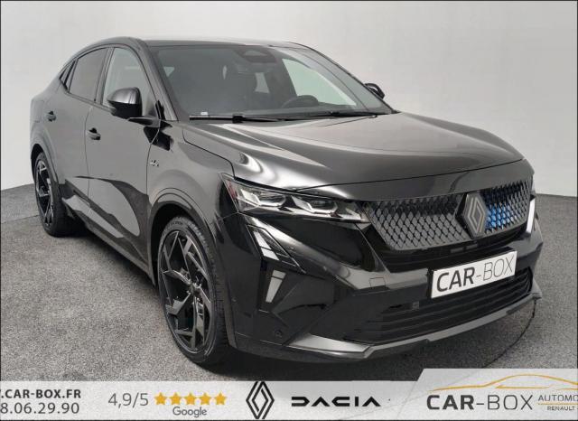 Renault Rafale image 9