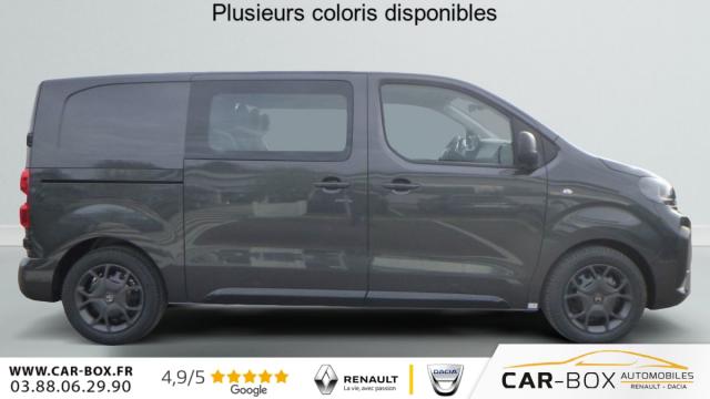 Citroen Jumpy image 8