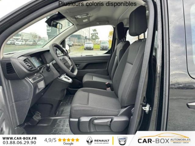 Citroen Jumpy image 2