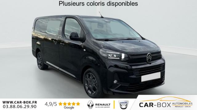 Citroen Jumpy image 9