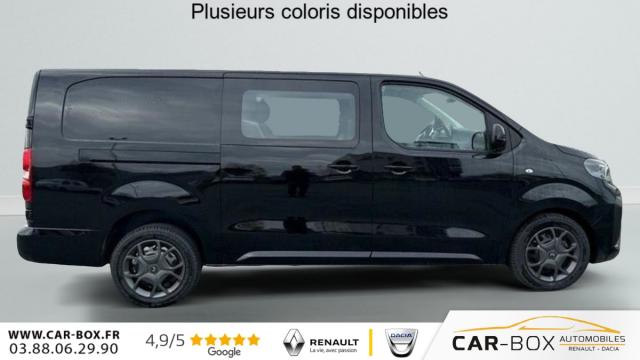 Citroen Jumpy image 8