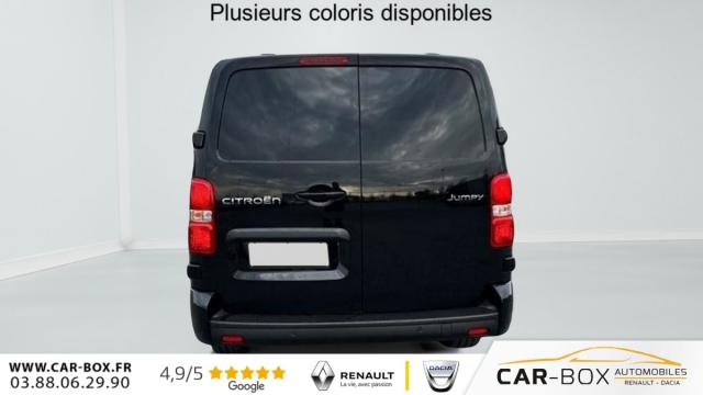 Citroen Jumpy image 3