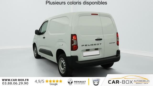 Peugeot Partner image 9