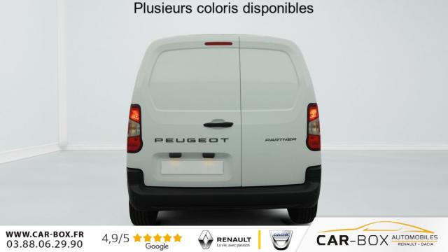 Peugeot Partner image 4