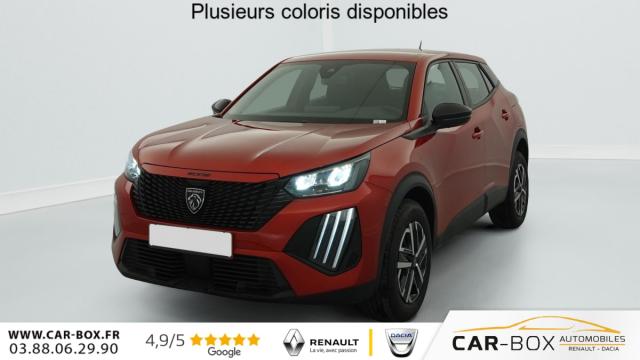 Peugeot 2008 image 1