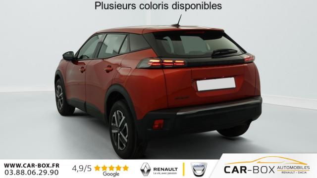 Peugeot 2008 image 2