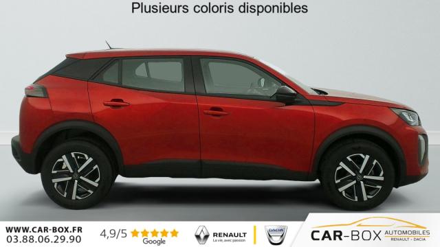 Peugeot 2008 image 3