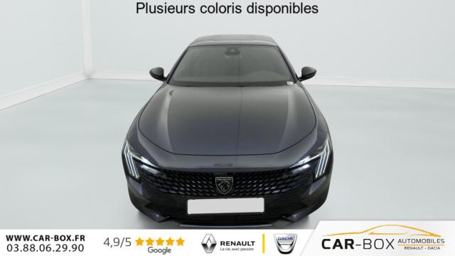 Peugeot 508 image 2
