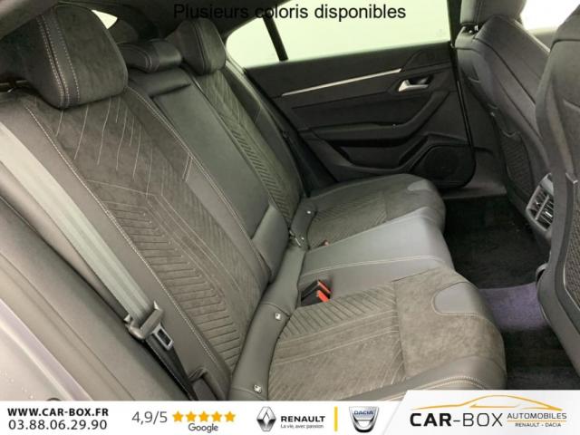 Peugeot 508 image 4