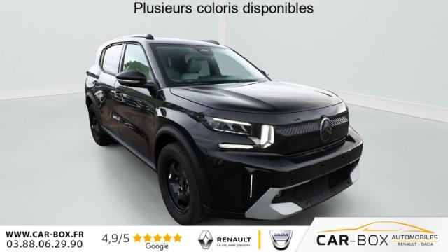 Citroen C3 Aircross Hybrid 145 Plus