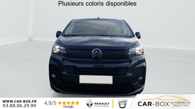 Citroen Jumpy image 2