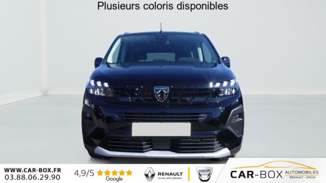 Peugeot Rifter image 9