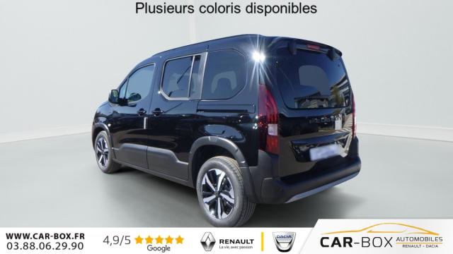 Peugeot Rifter image 8