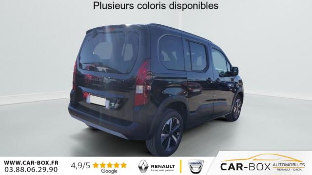 Peugeot Rifter image 7