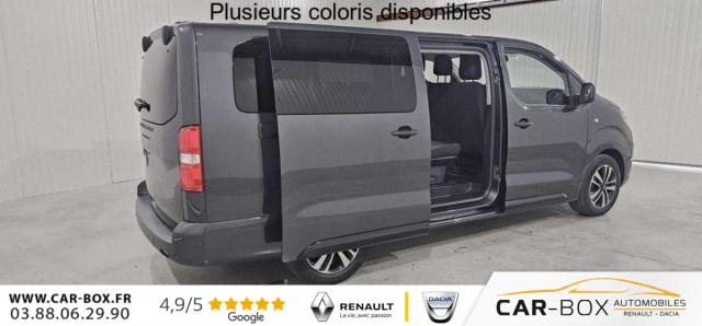 Peugeot Traveller image 9