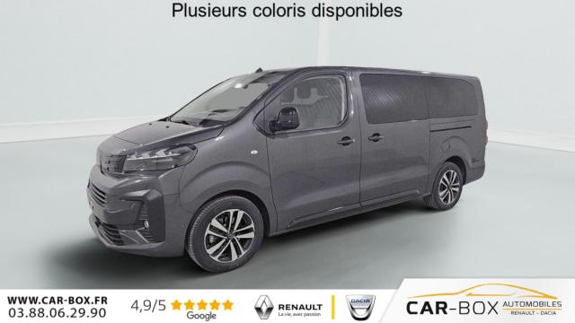 Peugeot Traveller image 7