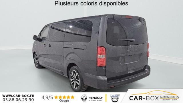 Peugeot Traveller image 5