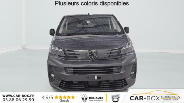 Peugeot Traveller image 3