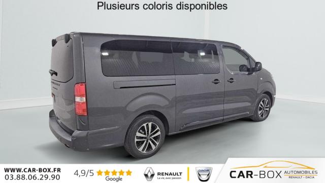Peugeot Traveller image 6