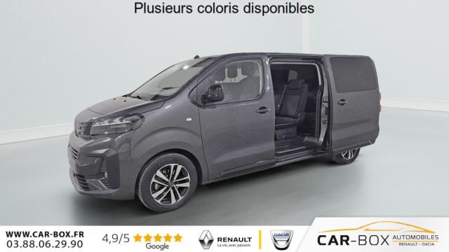 Peugeot Traveller image 2