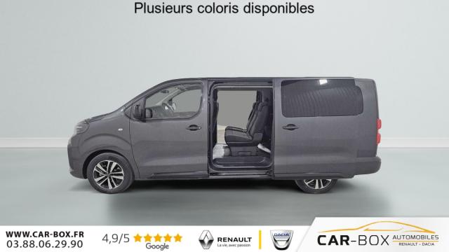 Peugeot Traveller image 8