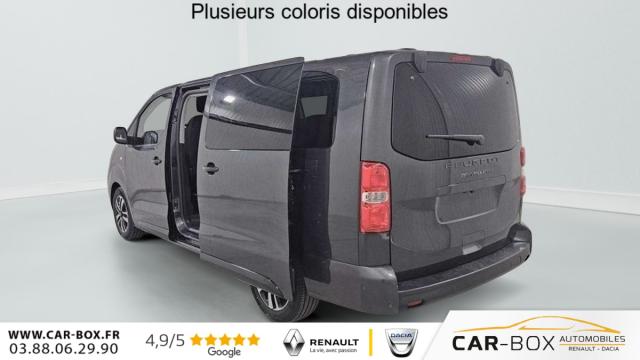 Peugeot Traveller image 1