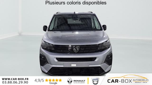 Peugeot Rifter image 1