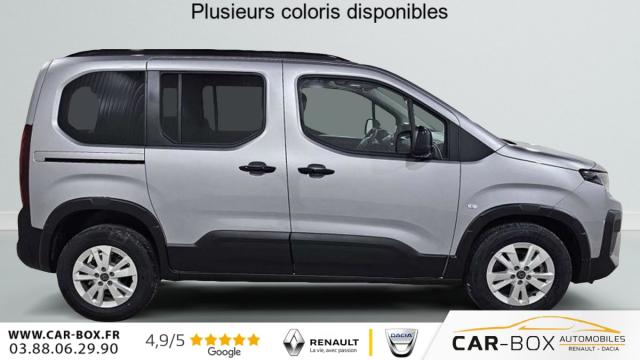 Peugeot Rifter image 5