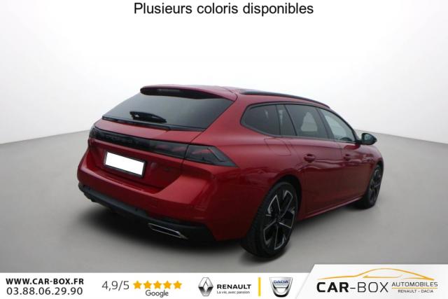 Peugeot 508 Sw image 1