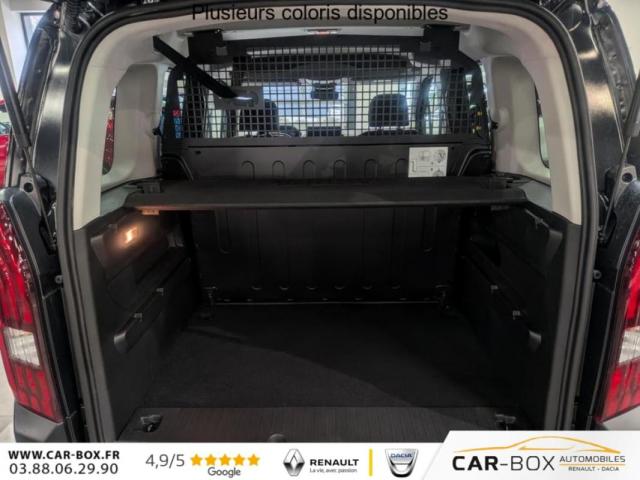 Peugeot Rifter image 5