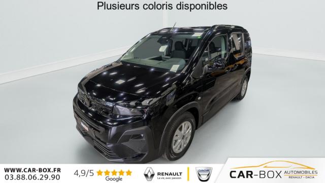 Peugeot Rifter image 1