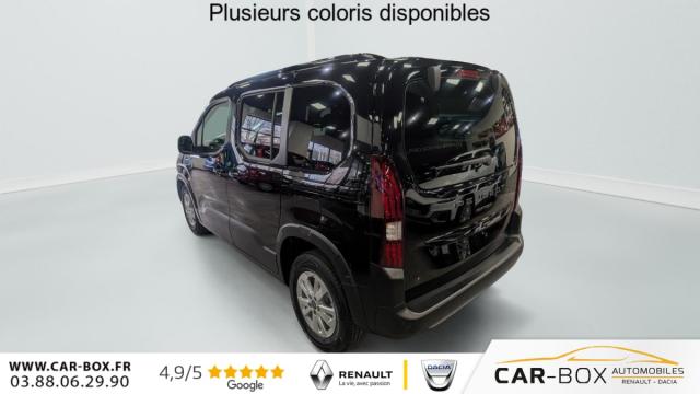 Peugeot Rifter image 7