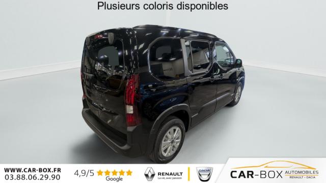 Peugeot Rifter image 9