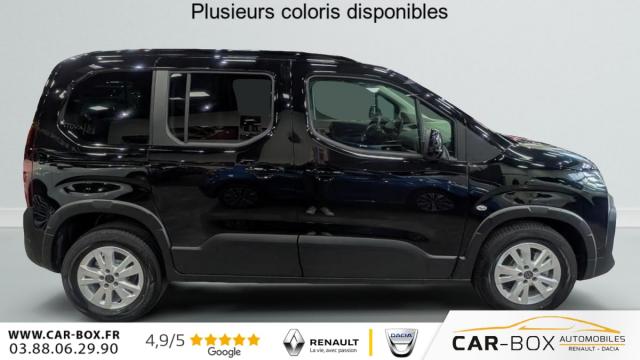 Peugeot Rifter image 8