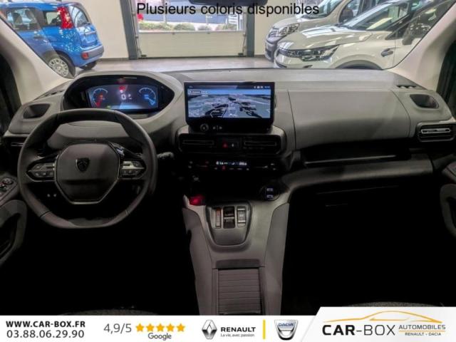 Peugeot Rifter image 4