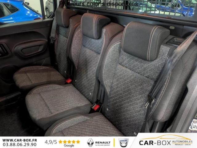 Peugeot Rifter image 3