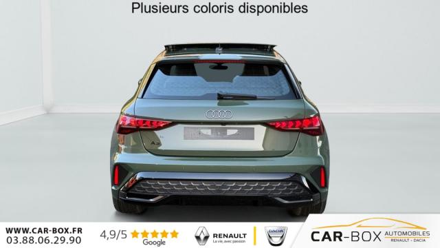 Audi A3 Sportback image 7